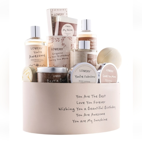 Love Bath & Body Collection Bath & Spa Birthday Gift Set